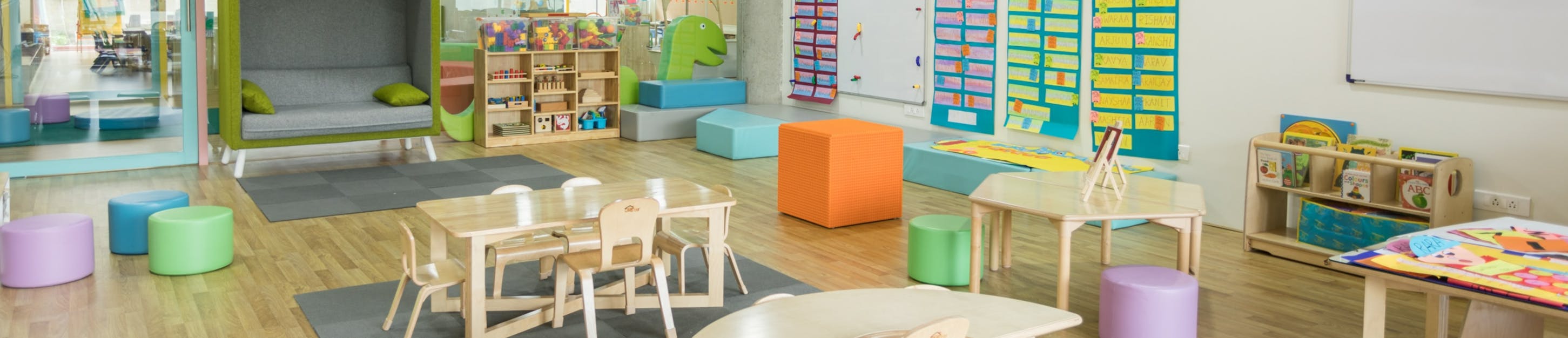 Nursery Classroom