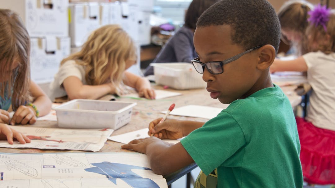 Image of children