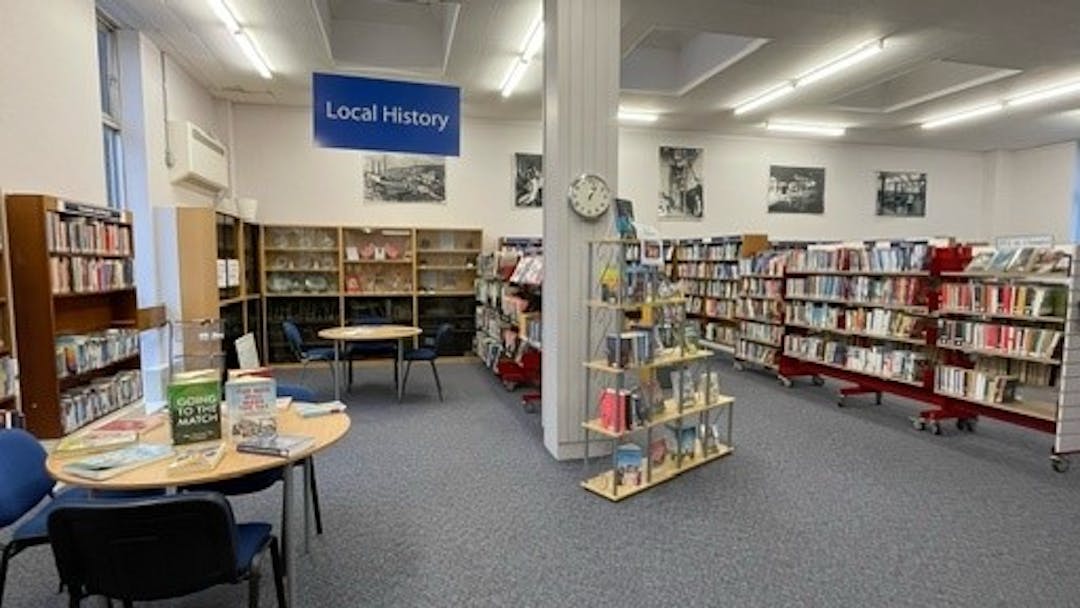 Sheffield Libraries opening hours Have Your Say Sheffield