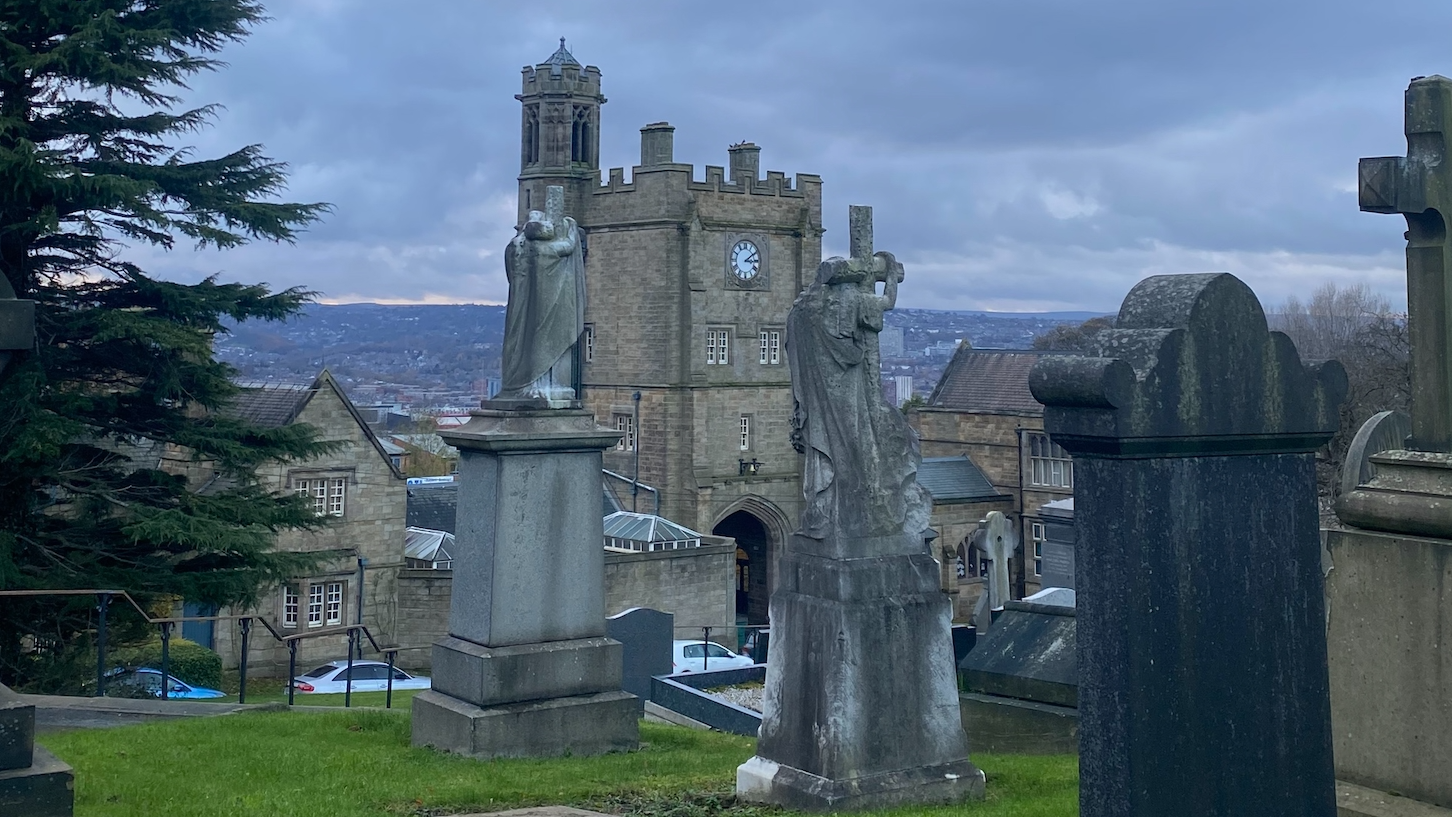 Burial, Cremation and Cemetery Green Spaces Survey 2024 Have Your Say