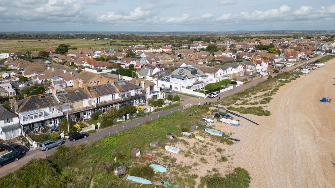 Short-term (interim) project | Pevensey Bay to Eastbourne Coastal ...