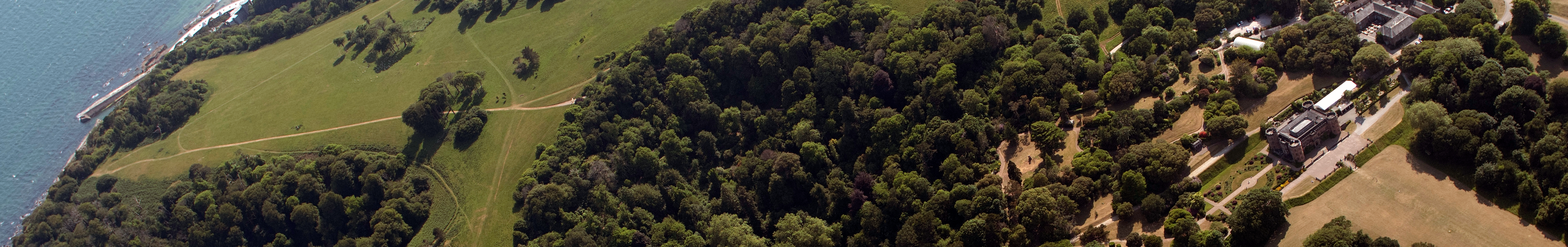 Mount Edgcumbe Country Park