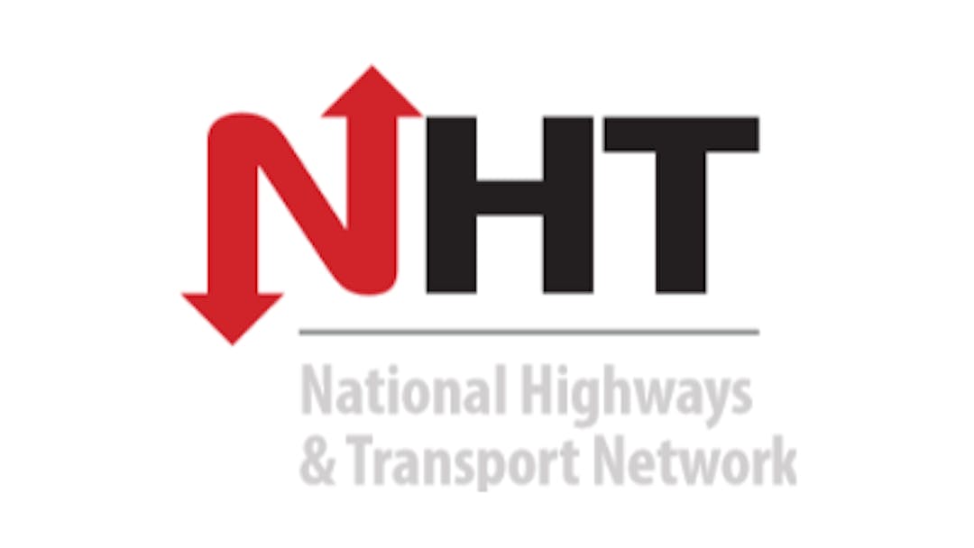 National Highways & Transport Network logo