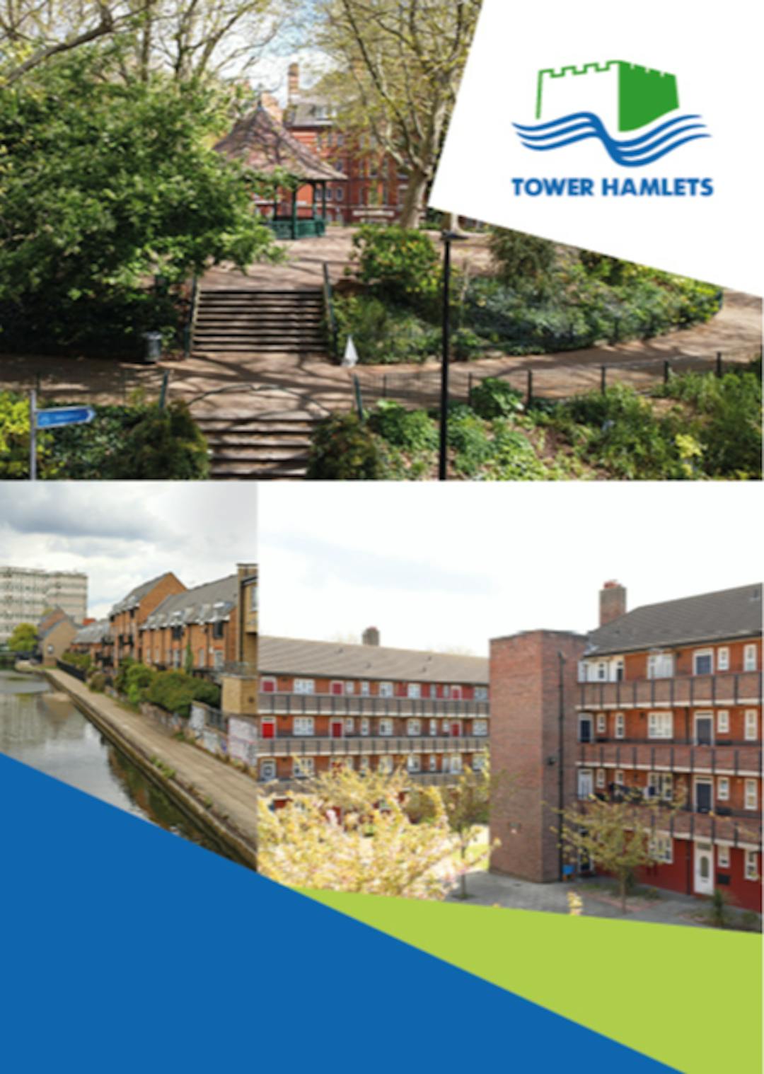 Tower Hamlets Council Tenant and Leaseholder Engagement Strategy 2024