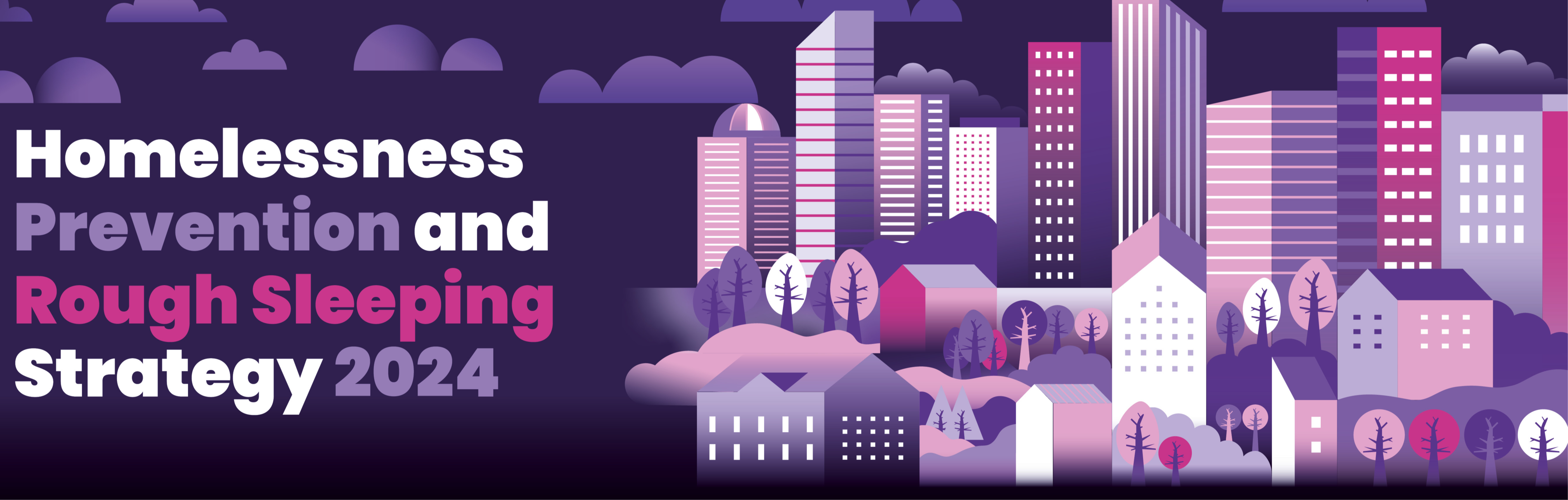 Image of a city skyline