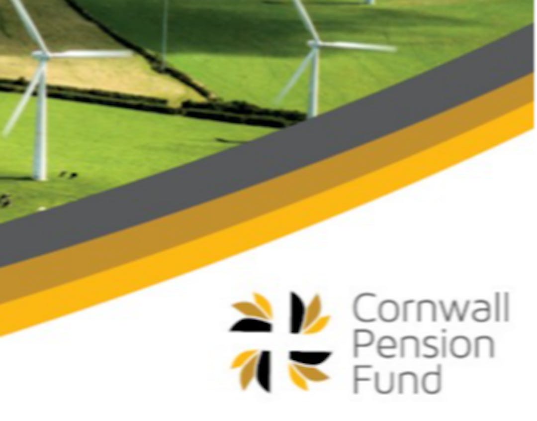 cornwall pension fund business plan