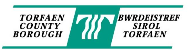 Cymerwch Ran Torfaen