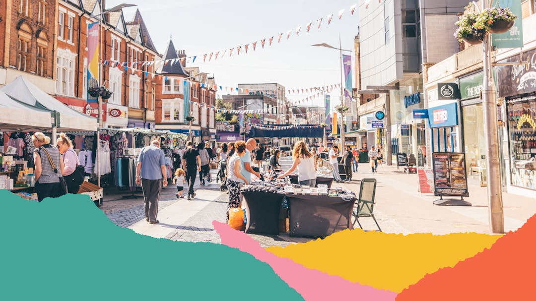 Southend High Street