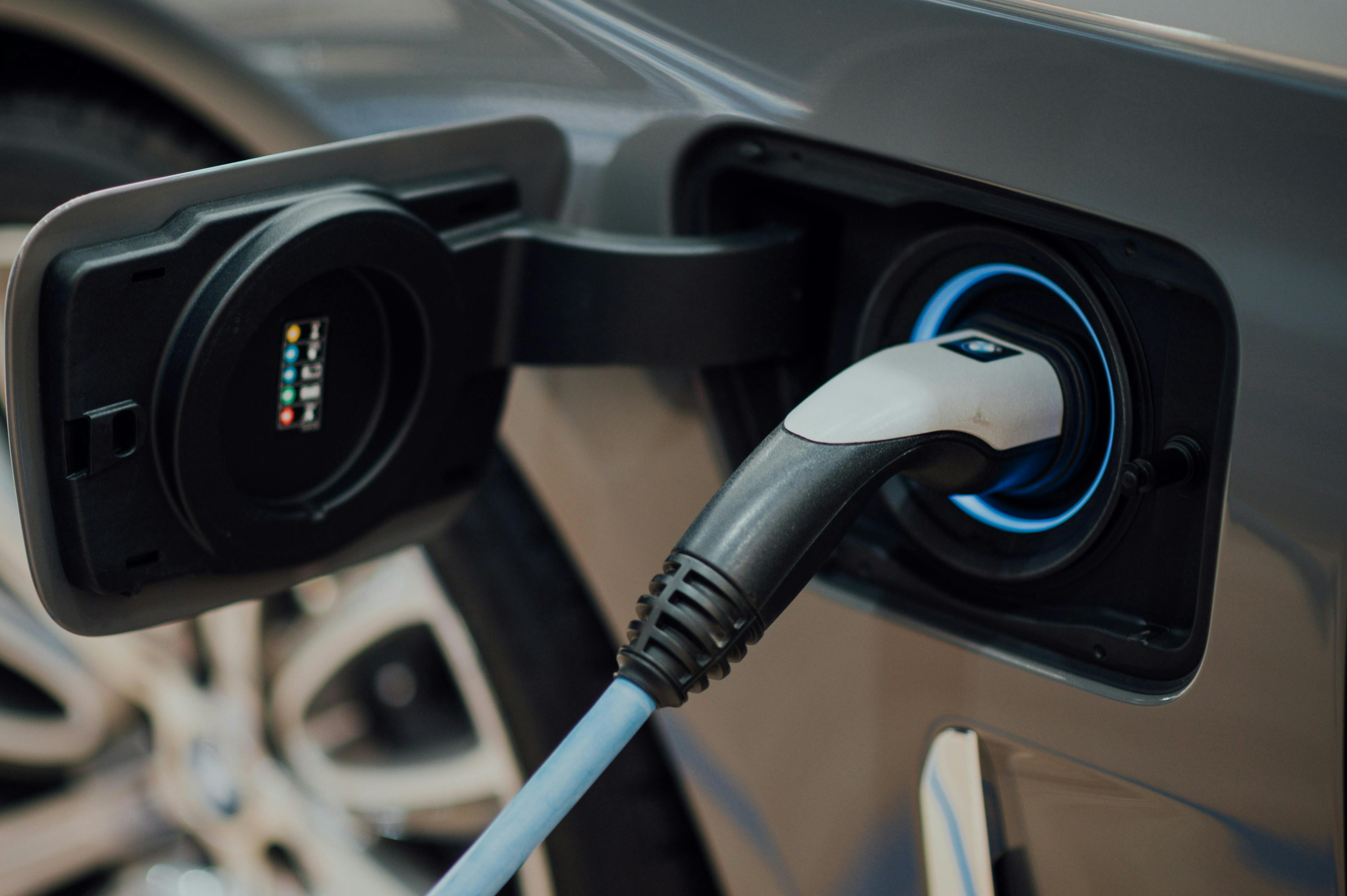 Electric vehicle charging
