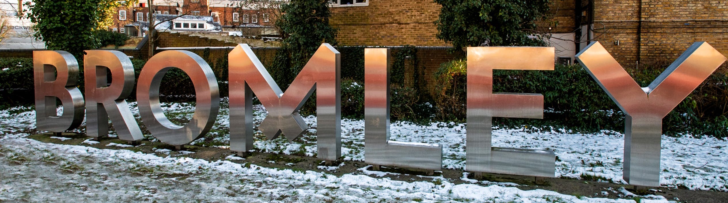 Image with Bromley logo
