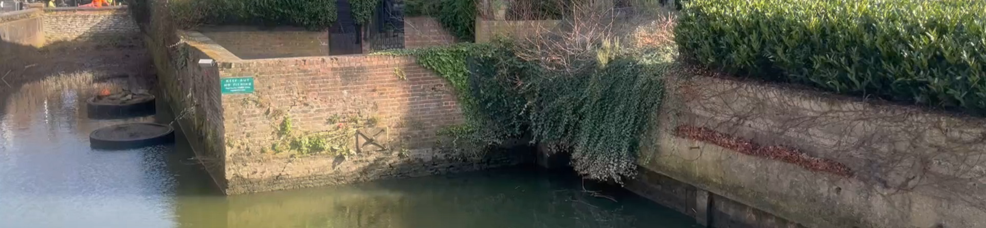 Banner image showing the Thames Estuary