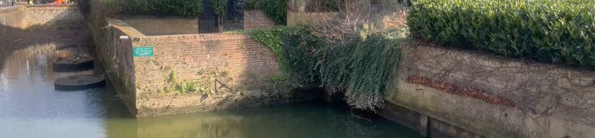 Banner image showing the Thames Estuary