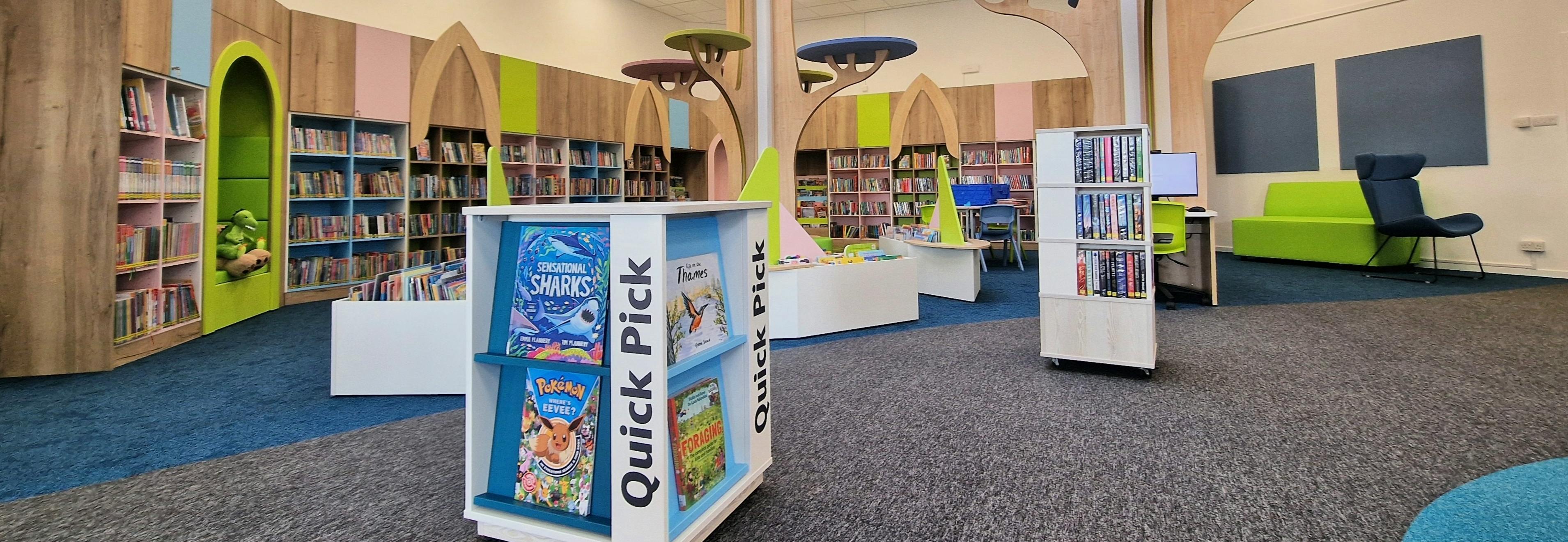 Henley library
