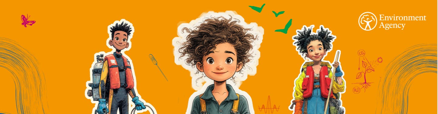 Aerial view of two tractors plowing a vast, golden field, creating dust clouds against the neatly patterned soil.