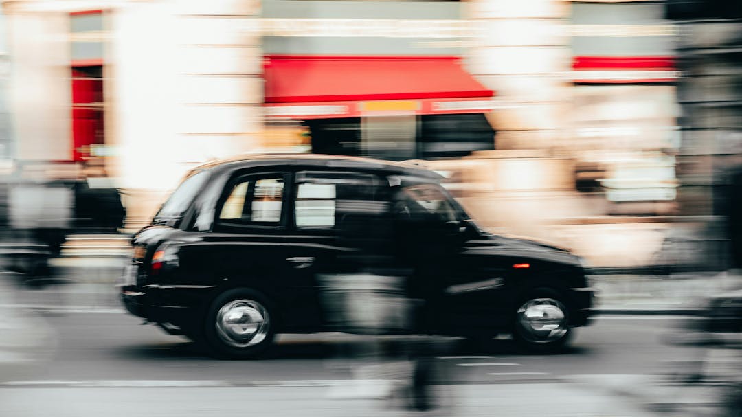 Taxi image
