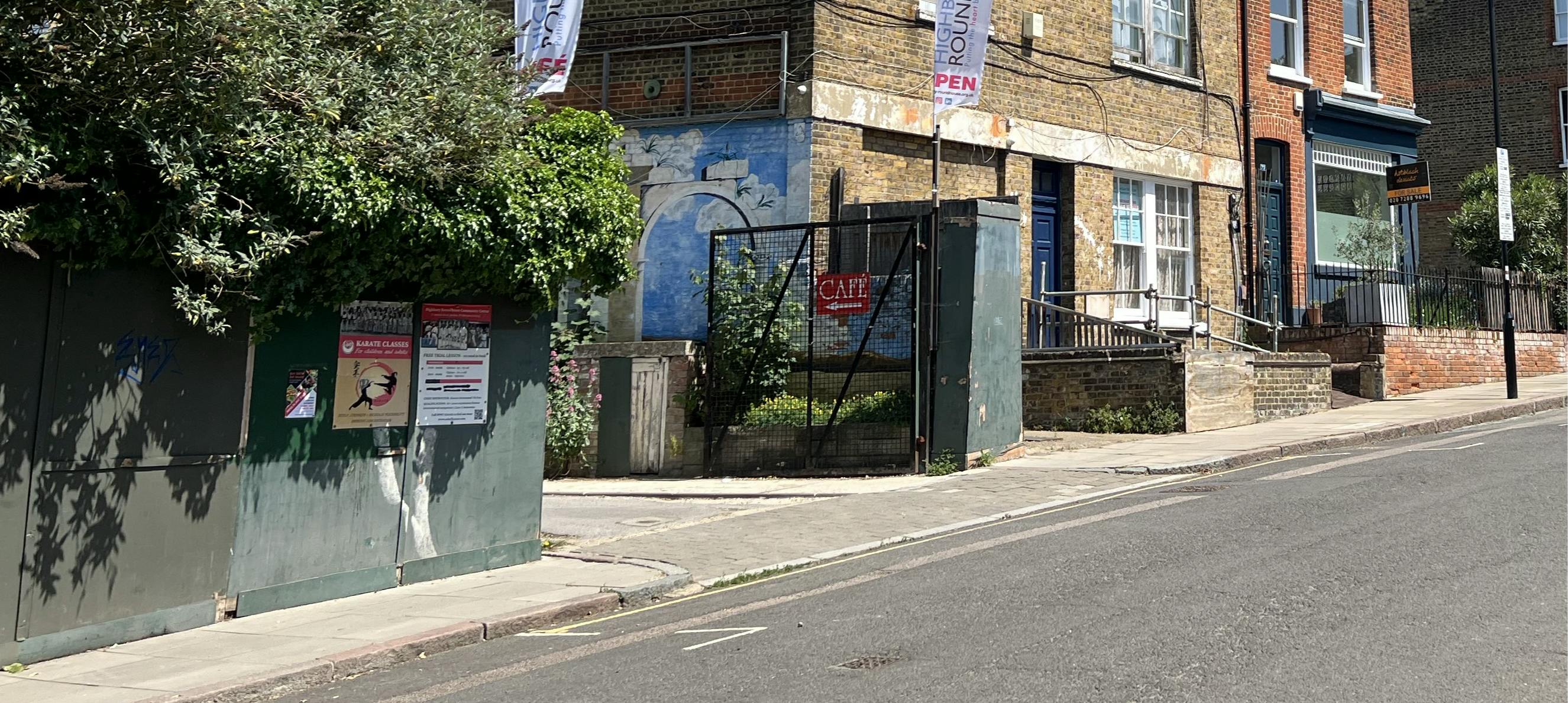 Ronalds Road