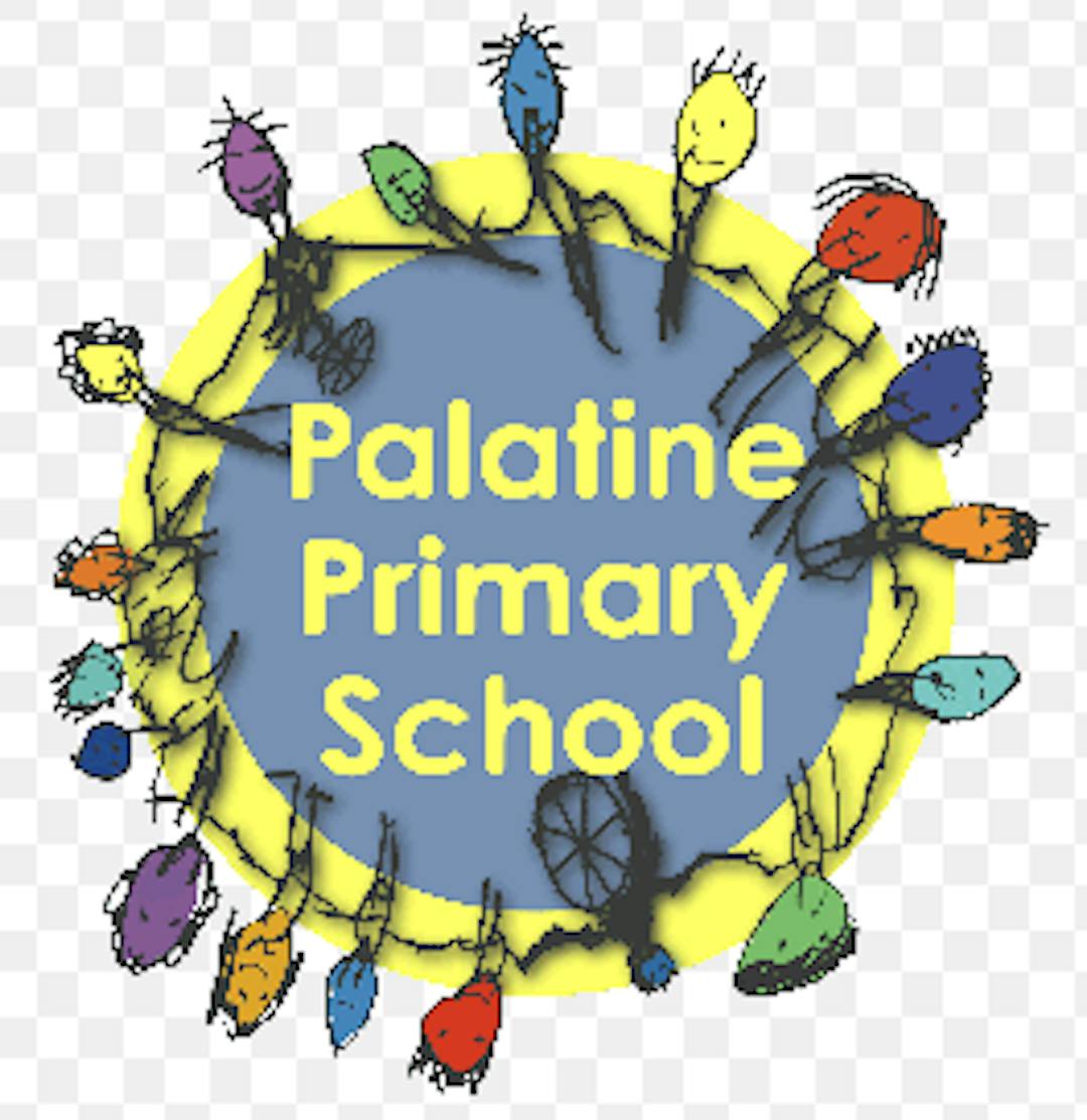 Palatine Primary School logo
