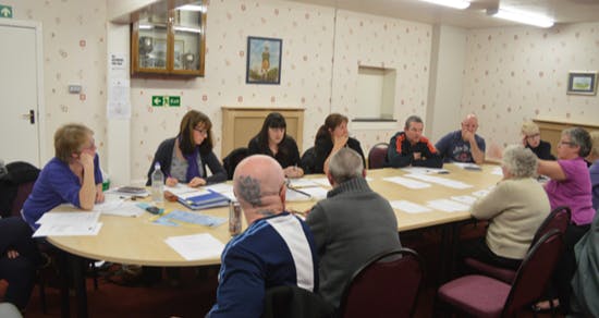 The importance of public voice