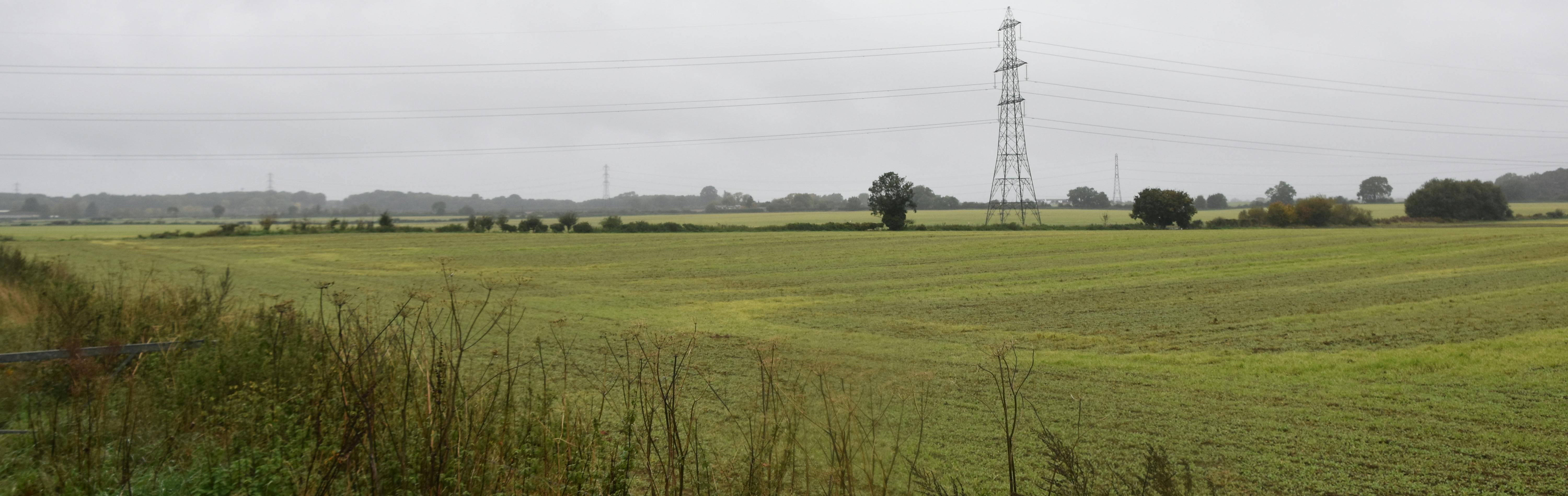 Culham countryside