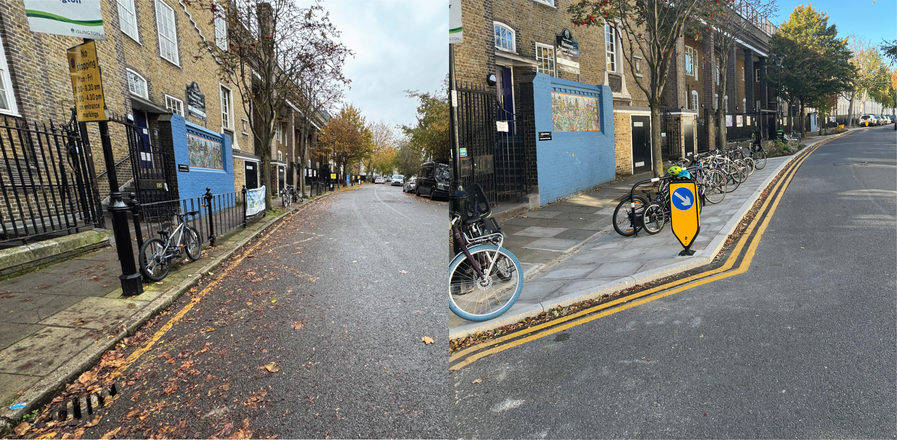 Noel Road Hanover Primary School