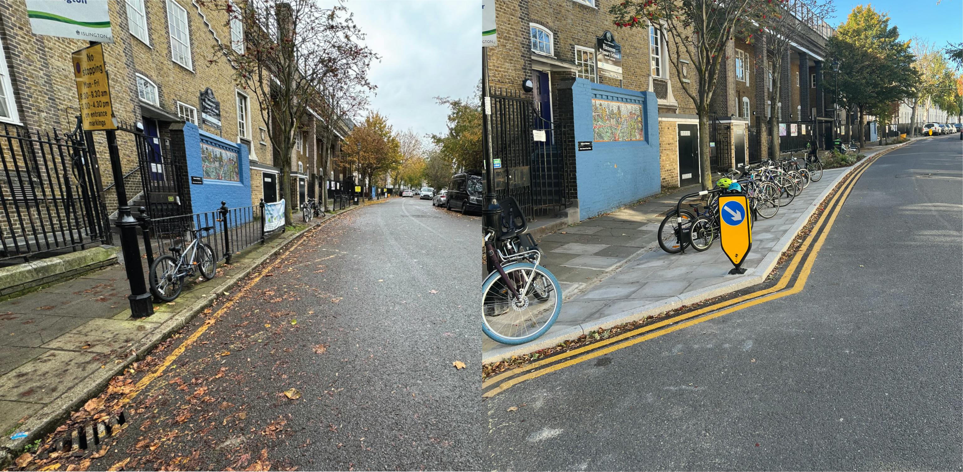 Noel Road Hanover Primary School