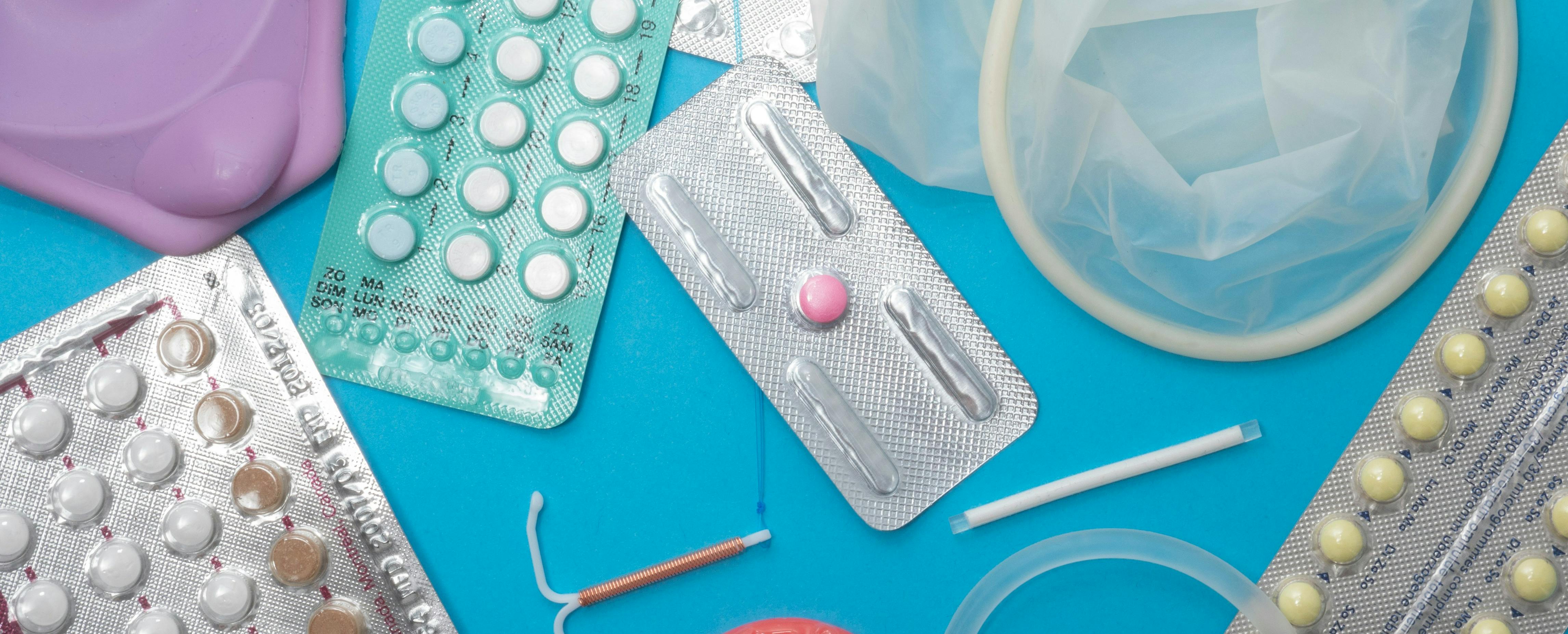 Contraceptive items