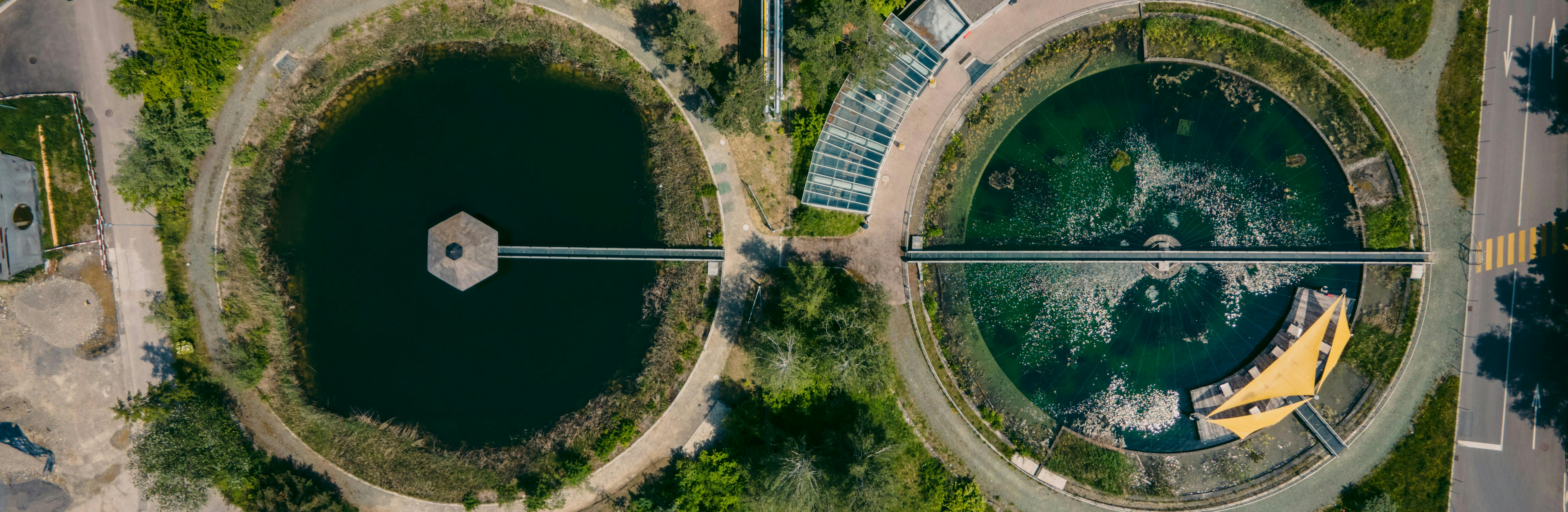 Water treatment facility