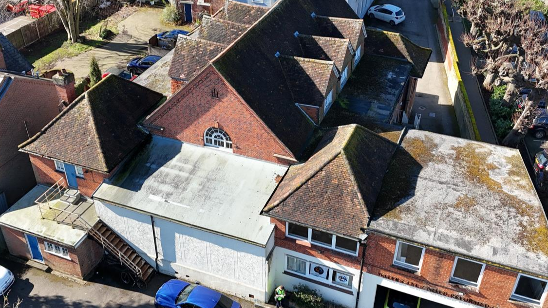 Tell us what you think about the future of Water Lane Hall 