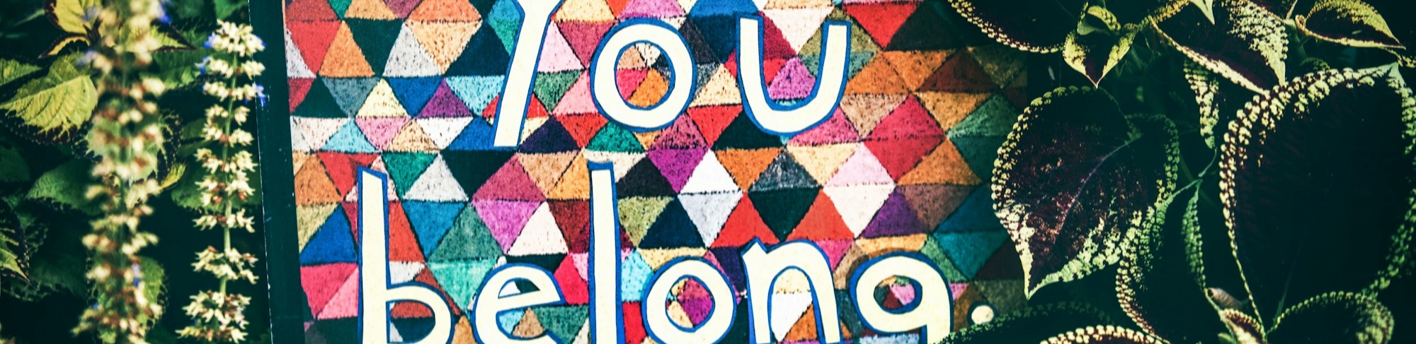 project banner