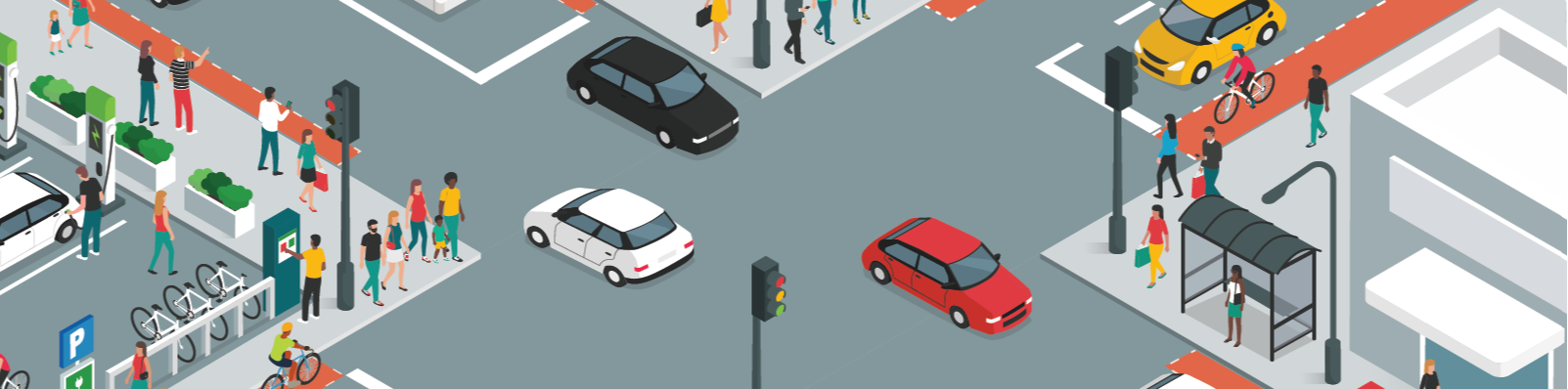 East Renfrewshire Local Transport Strategy Cover
