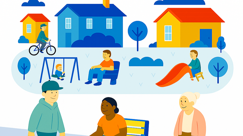 project banner