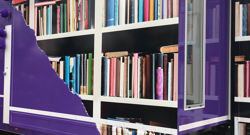 Wraysbury Container Library opening hours consultation | RBWM Together
