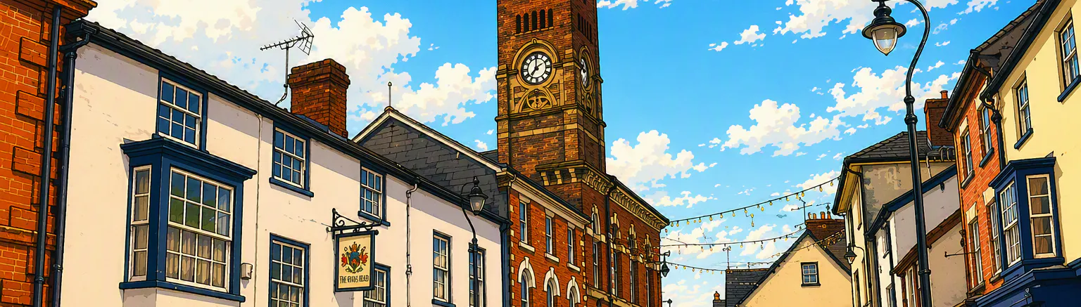 Presteigne