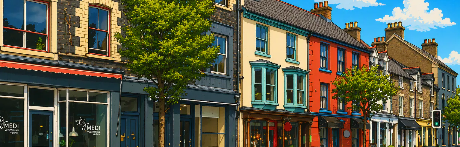 Machynlleth