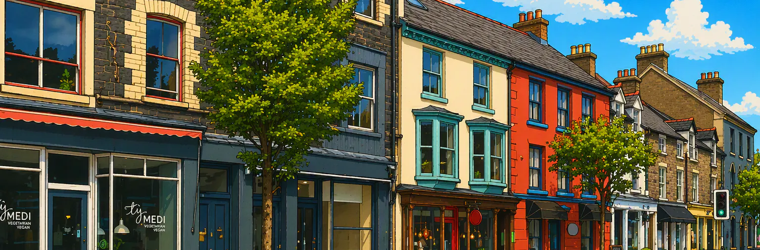 Machynlleth