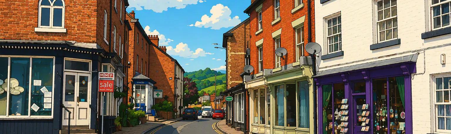 Llanfyllin