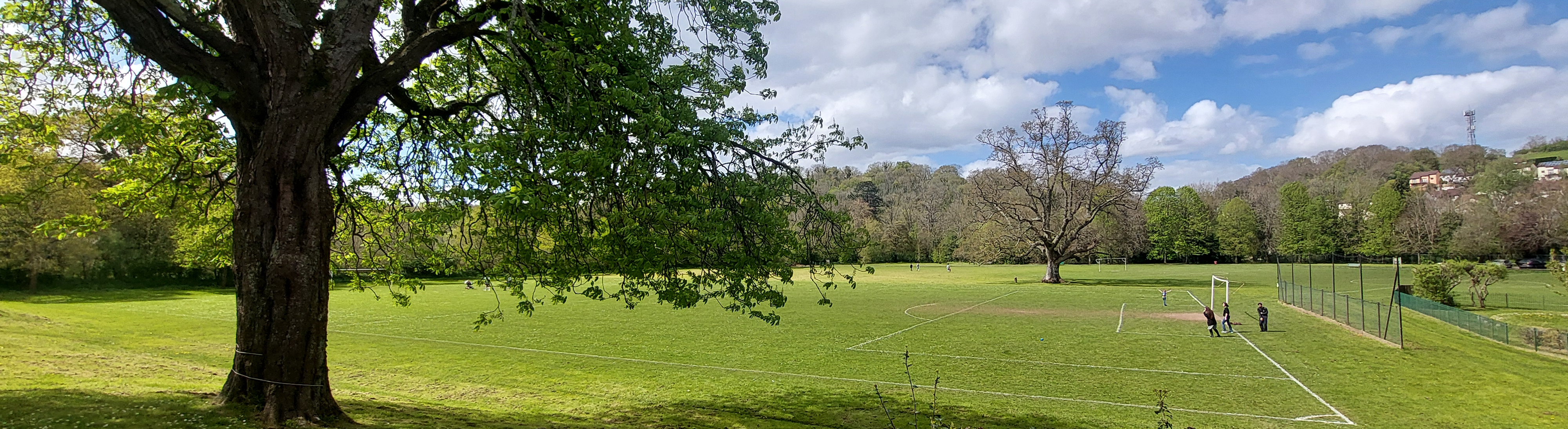 Bakers Park, Newton Abbot