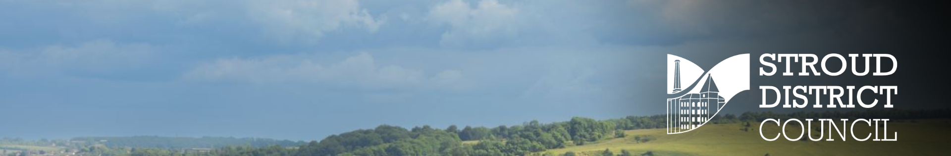 project banner