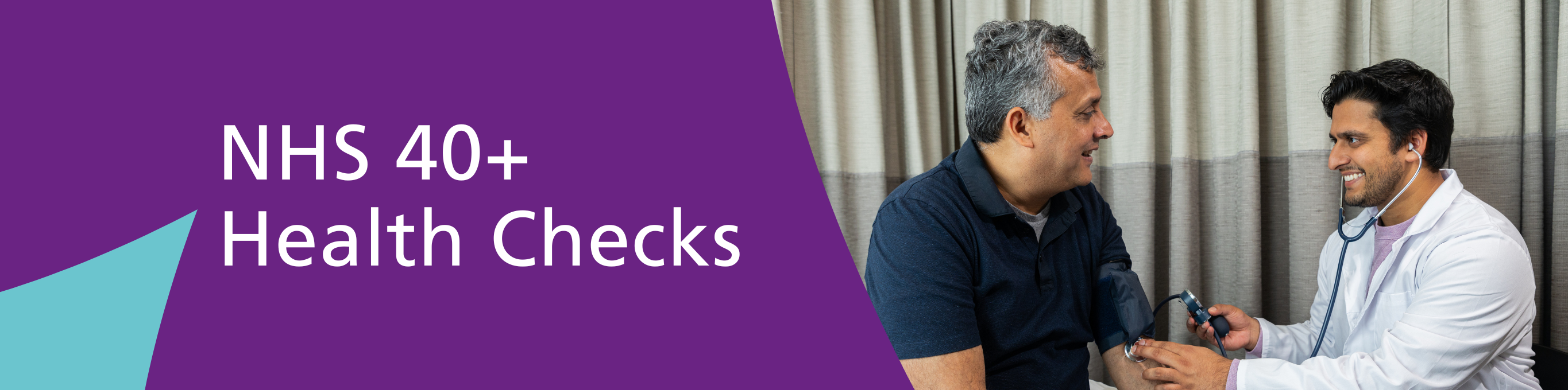 NHS 40+ Health Checks