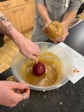 Toffee apples 29.10.25