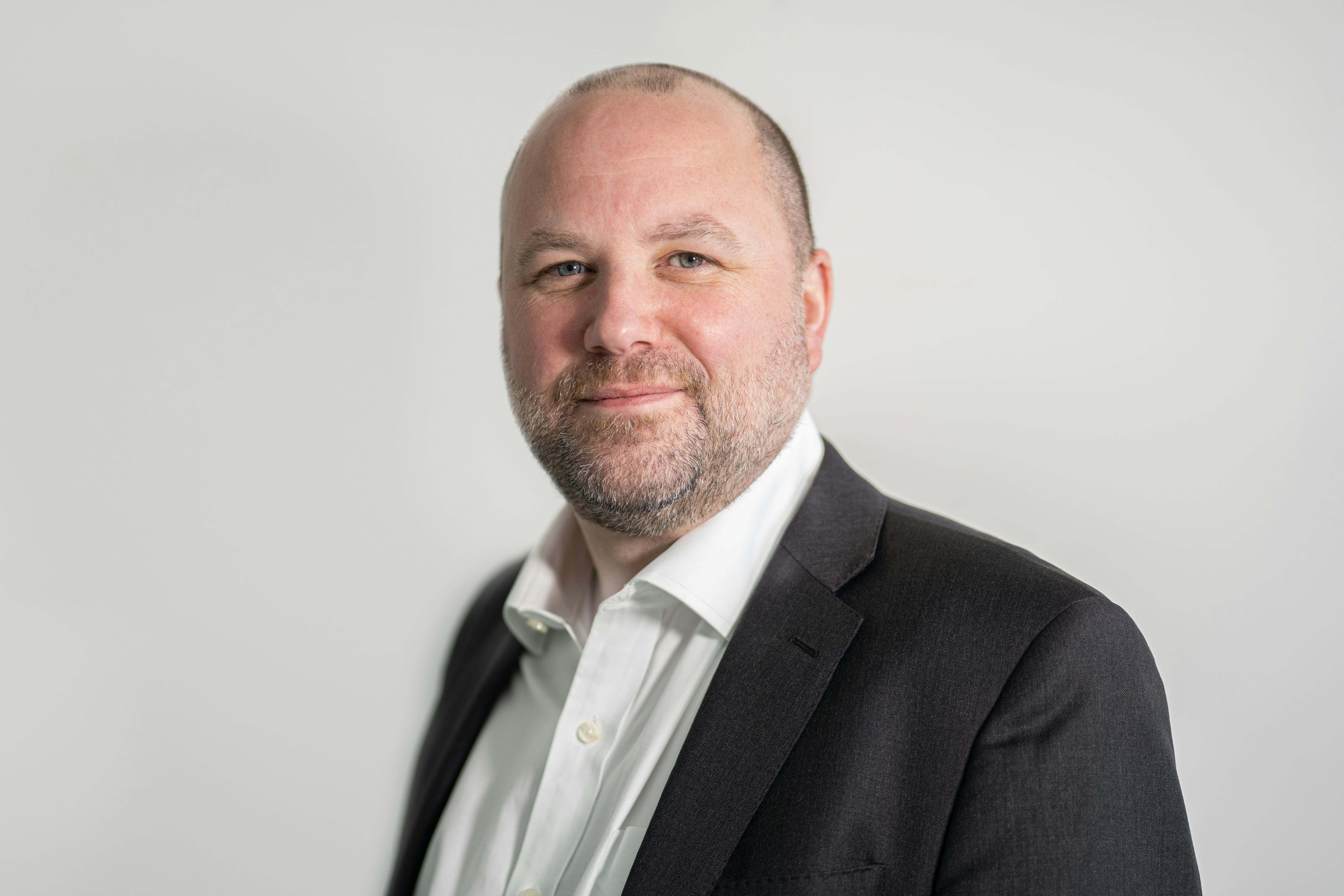 Team member, Kieran Lyons