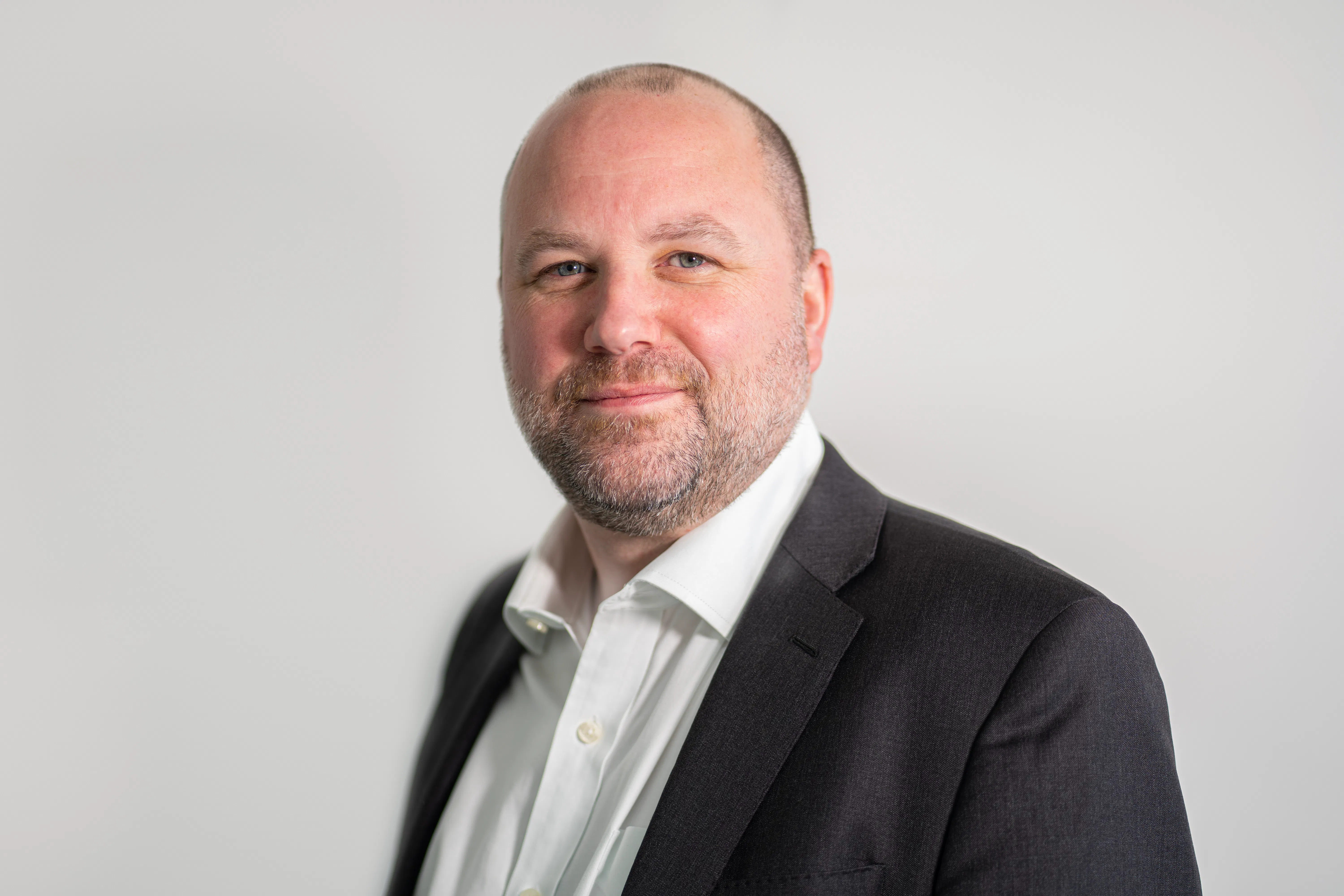 Team member, Kieran Lyons