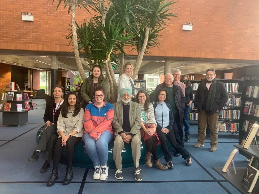 Maidenhead Heritage Trail Project Meeting at Maidenhead Library!