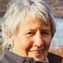 Team member, Maggie Cunningham