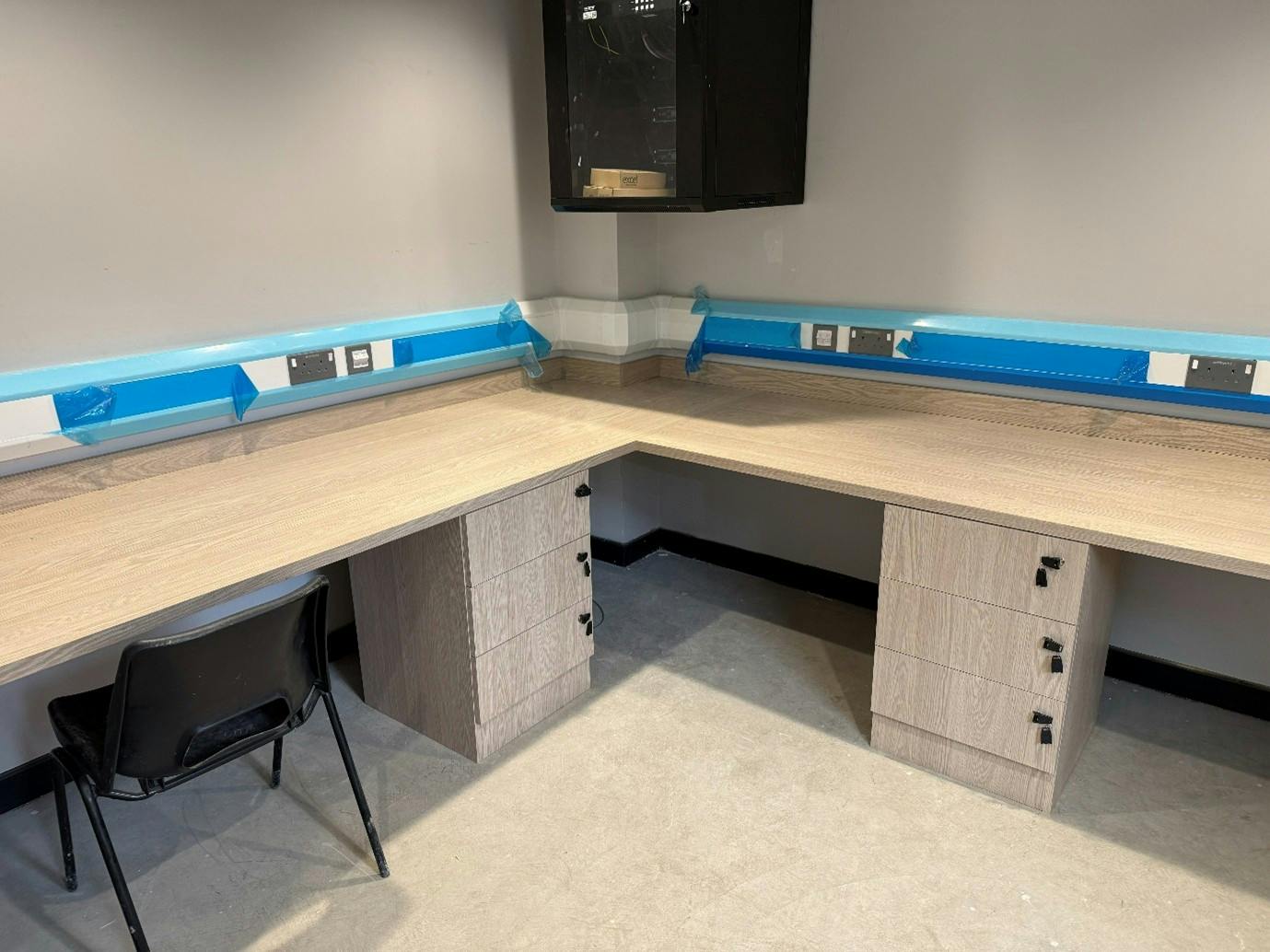 Building updates March 2026