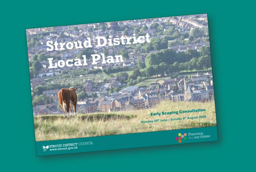 Front cover image: Early Scoping Consultation document