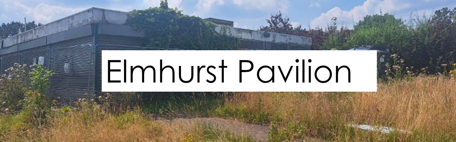 Image of Elmhurst Pavilion site
