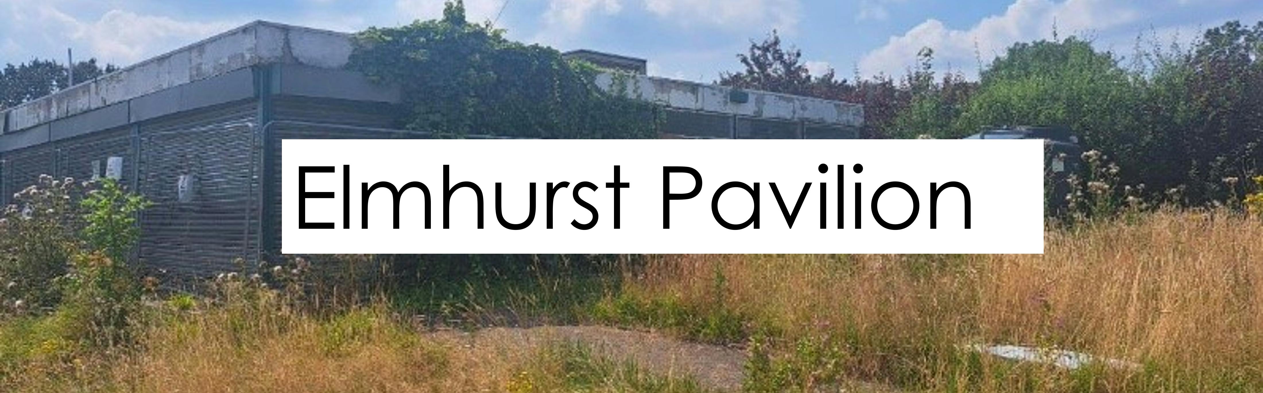 Image of Elmhurst Pavilion site