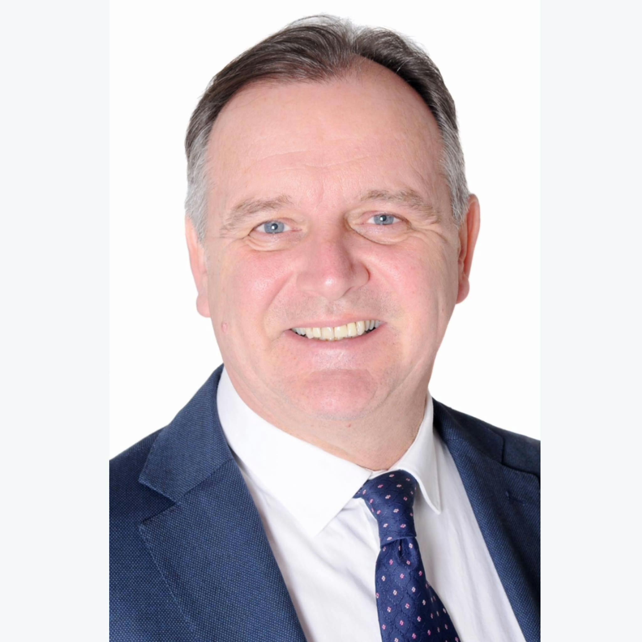 Team member, Cllr Paul Marshall
