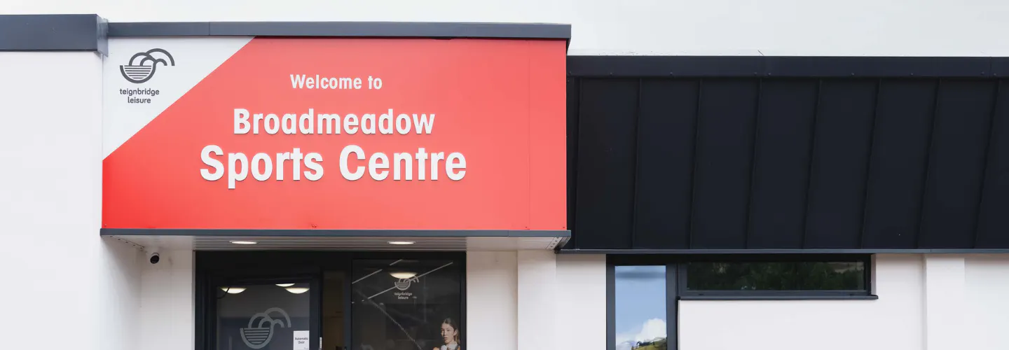 Photo of Broadmeadow Sports Centre sports hall